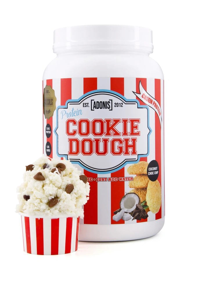 Adonis Protein Cookie Dough 1kg
