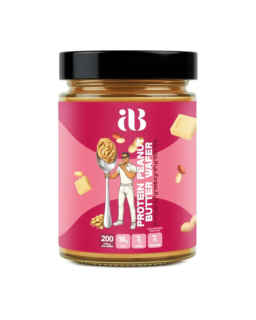 AB Protein Peanut Butter Wafer Sauce