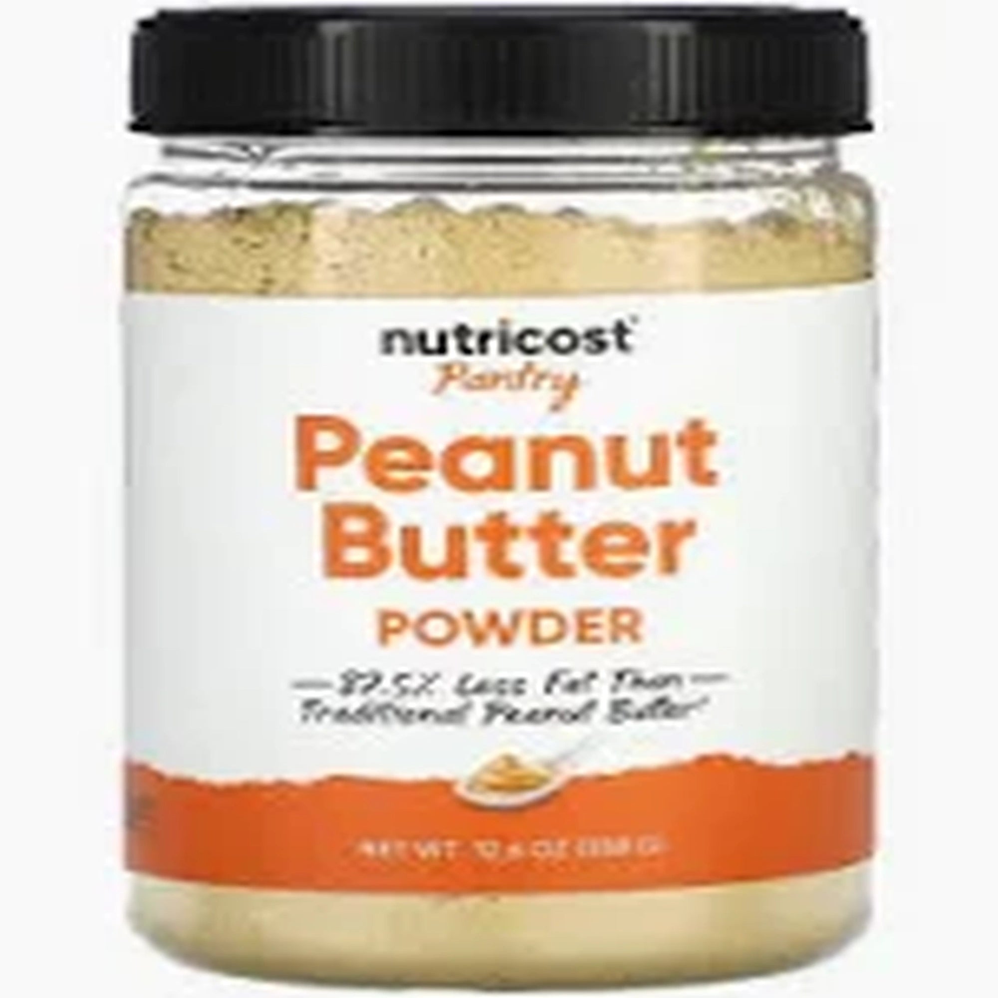 Nutricost Pantry Peanut Butter Powder
