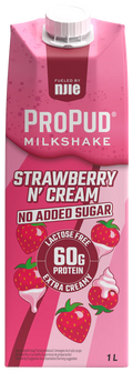 ProPud High Protein Shake Value Pack 1L