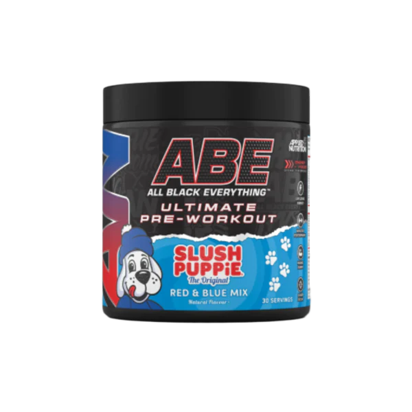 ABE – All Black Everything Ultimate Pre-Workout