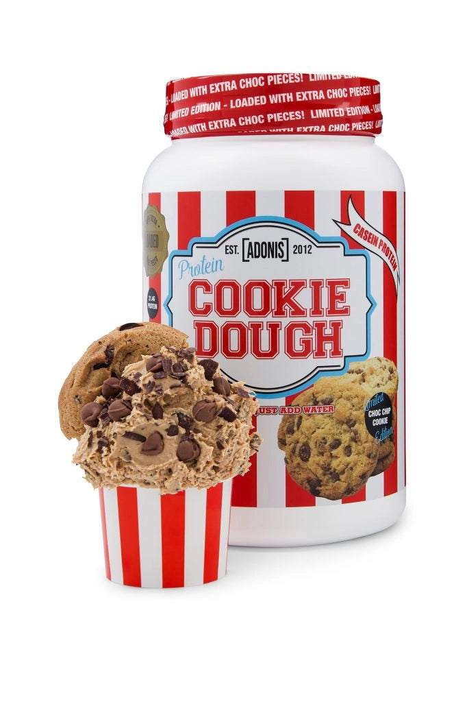 Adonis Protein Cookie Dough 1kg