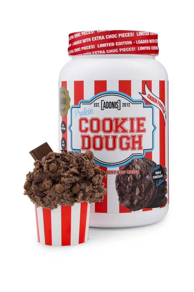 Adonis Protein Cookie Dough 1kg