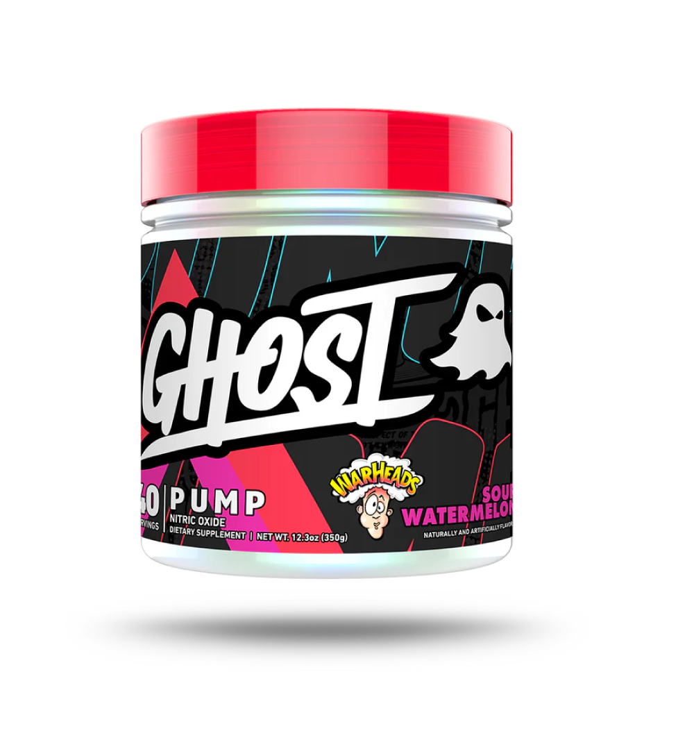 Ghost Pump Warheads Sour Watermelon