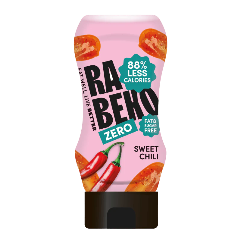 Rabeko Zero Sauces – Low‑Calorie