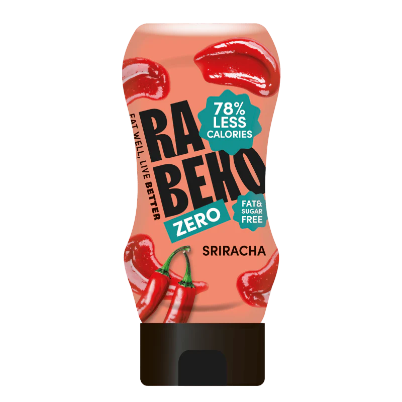 Rabeko Zero Sauces – Low‑Calorie