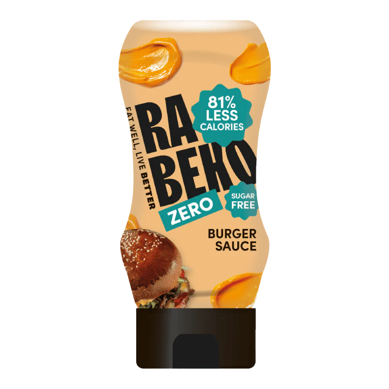 Rabeko Zero Sauces – Low‑Calorie