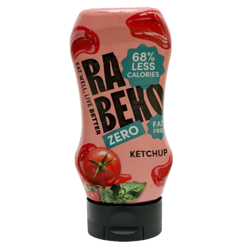Rabeko Zero Sauces – Low‑Calorie