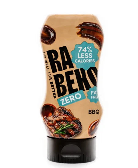 Rabeko Zero Sauces – Low‑Calorie