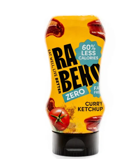 Rabeko Zero Sauces – Low‑Calorie