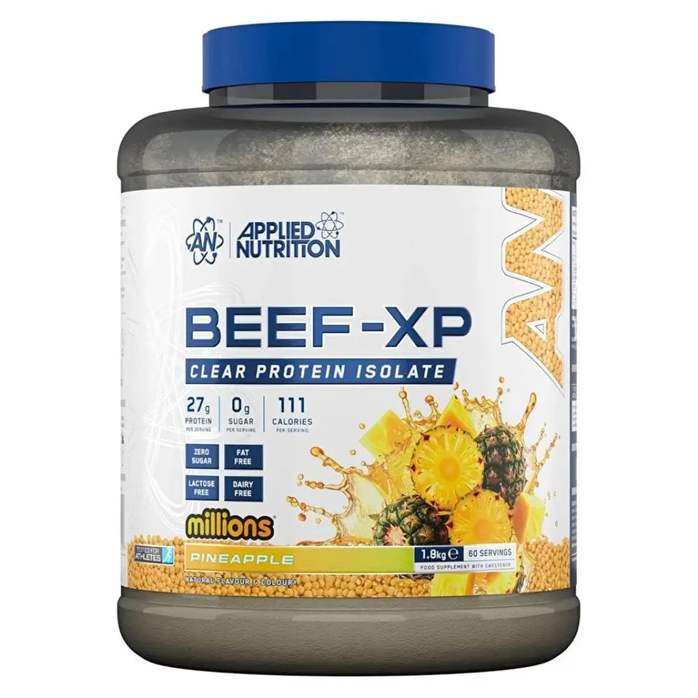 Applied Nutrition BEEF-XP Clear Beef Protein