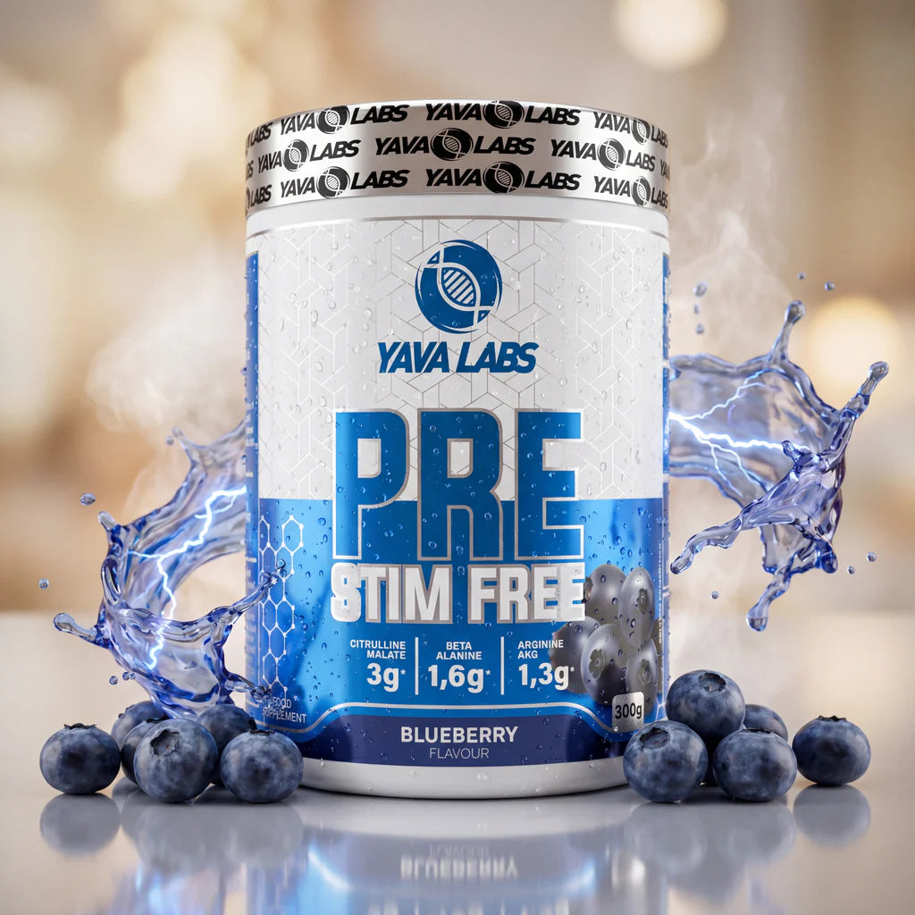 Yava Labs Non STIM Preworkout