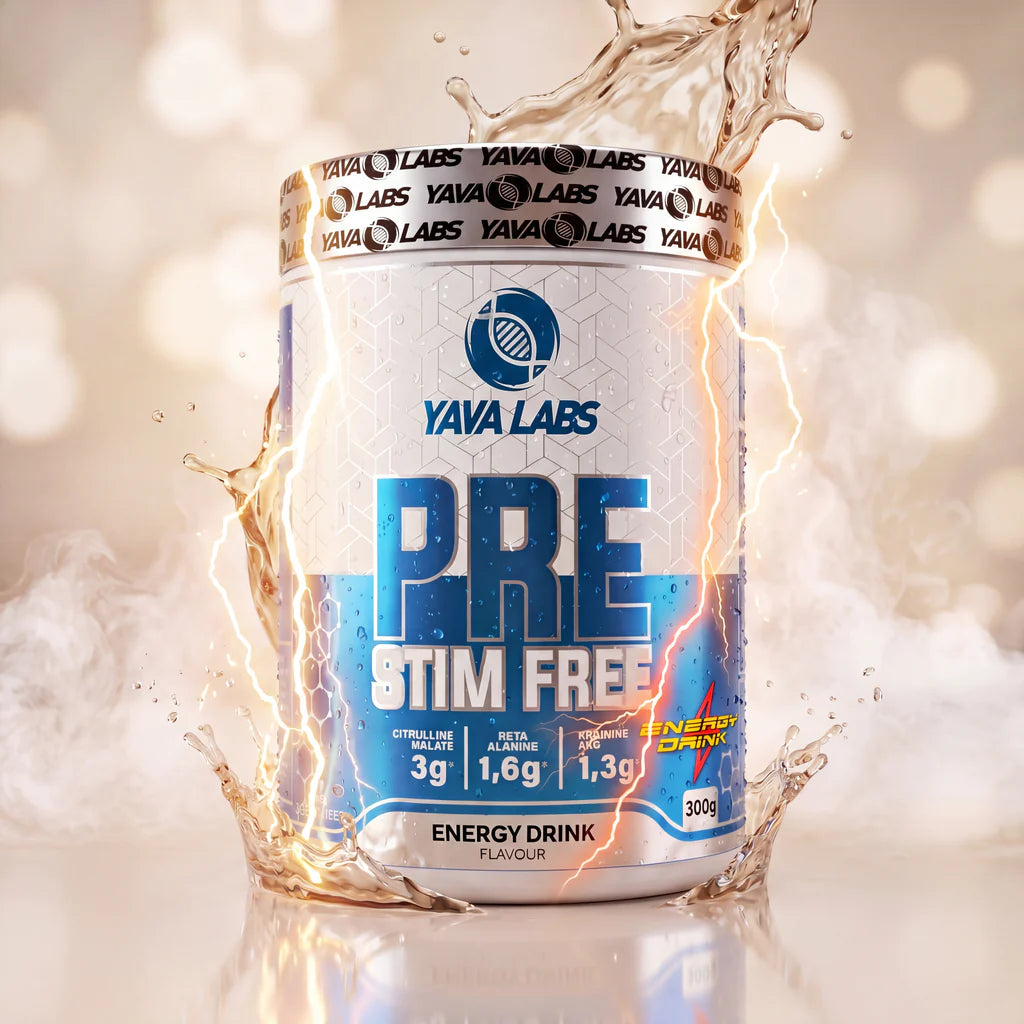 Yava Labs Non STIM Preworkout