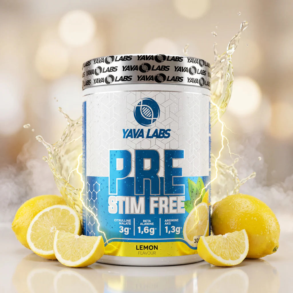 Yava Labs Non STIM Preworkout