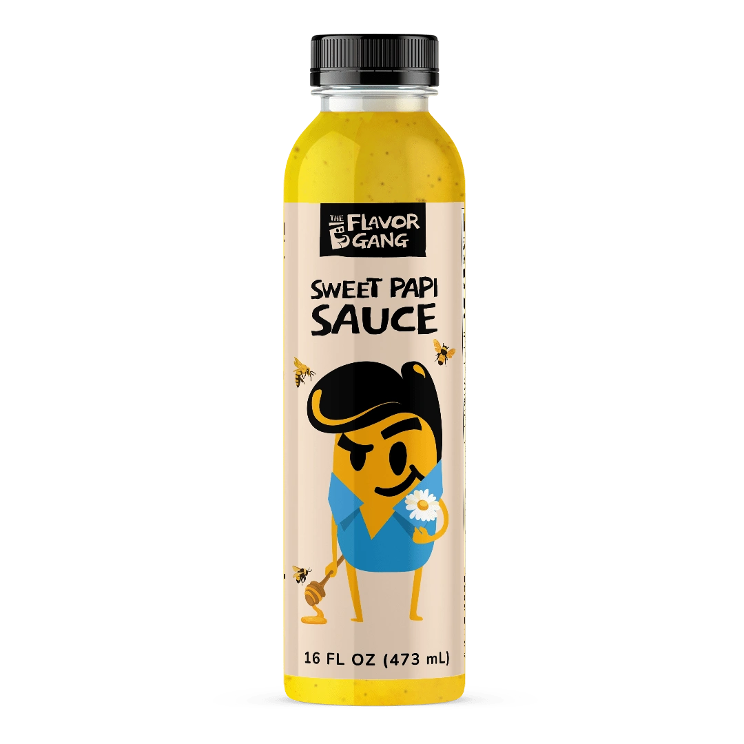 The Flavor Gang Sauce