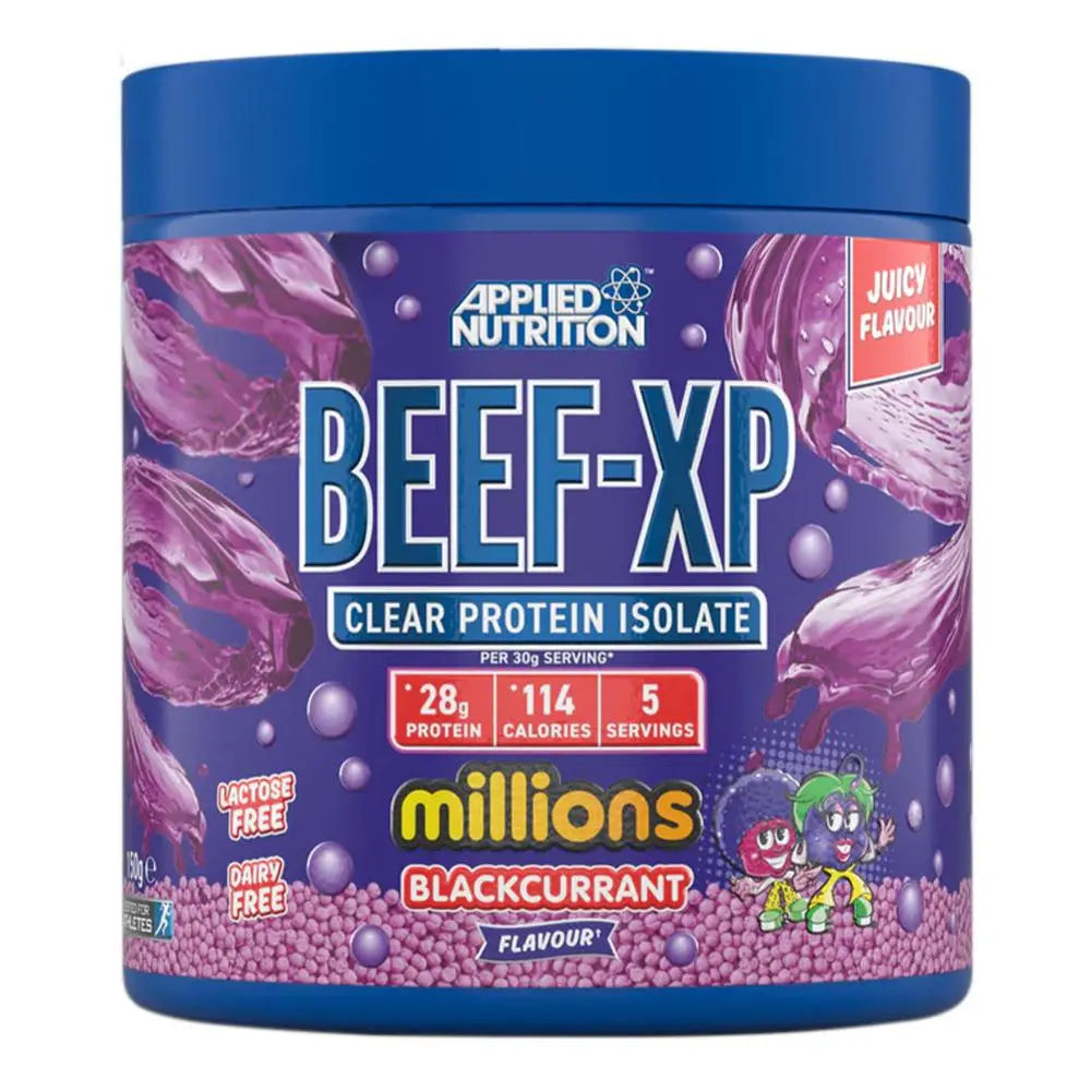 Applied Nutrition Beef-Xp 5serving