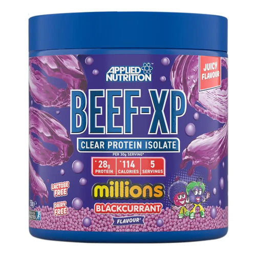 Applied Nutrition Beef-Xp 5serving
