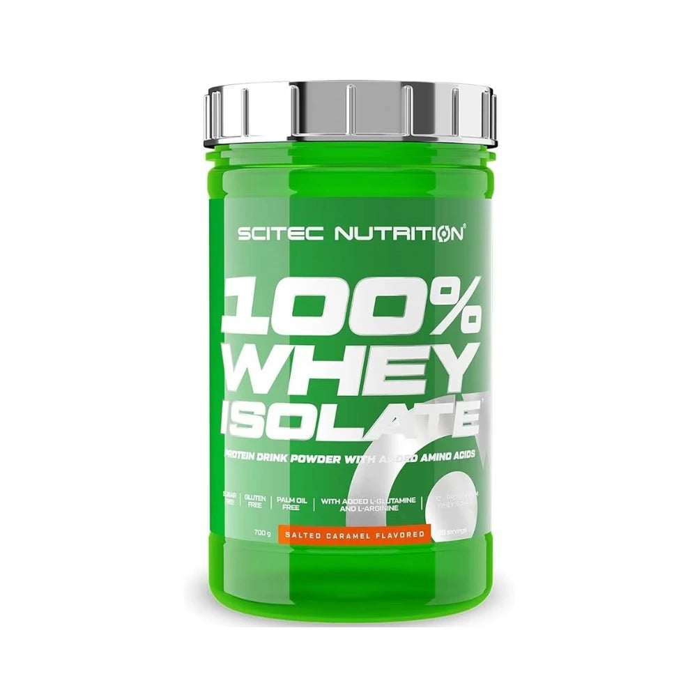 Scitec Nutrition 100% Whey Isolate (700g)