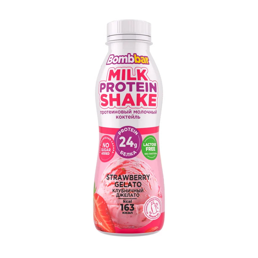 Bombbar Protein Milkshake