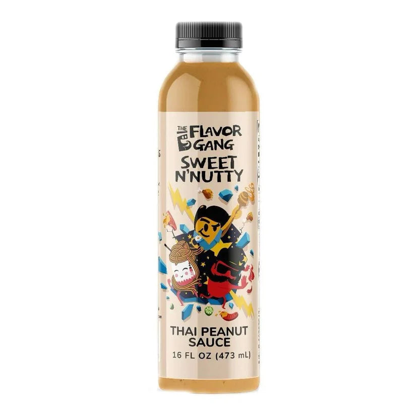 The Flavor Gang Sauce
