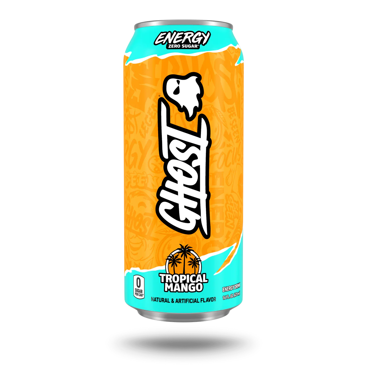 GHOST Energy Drink