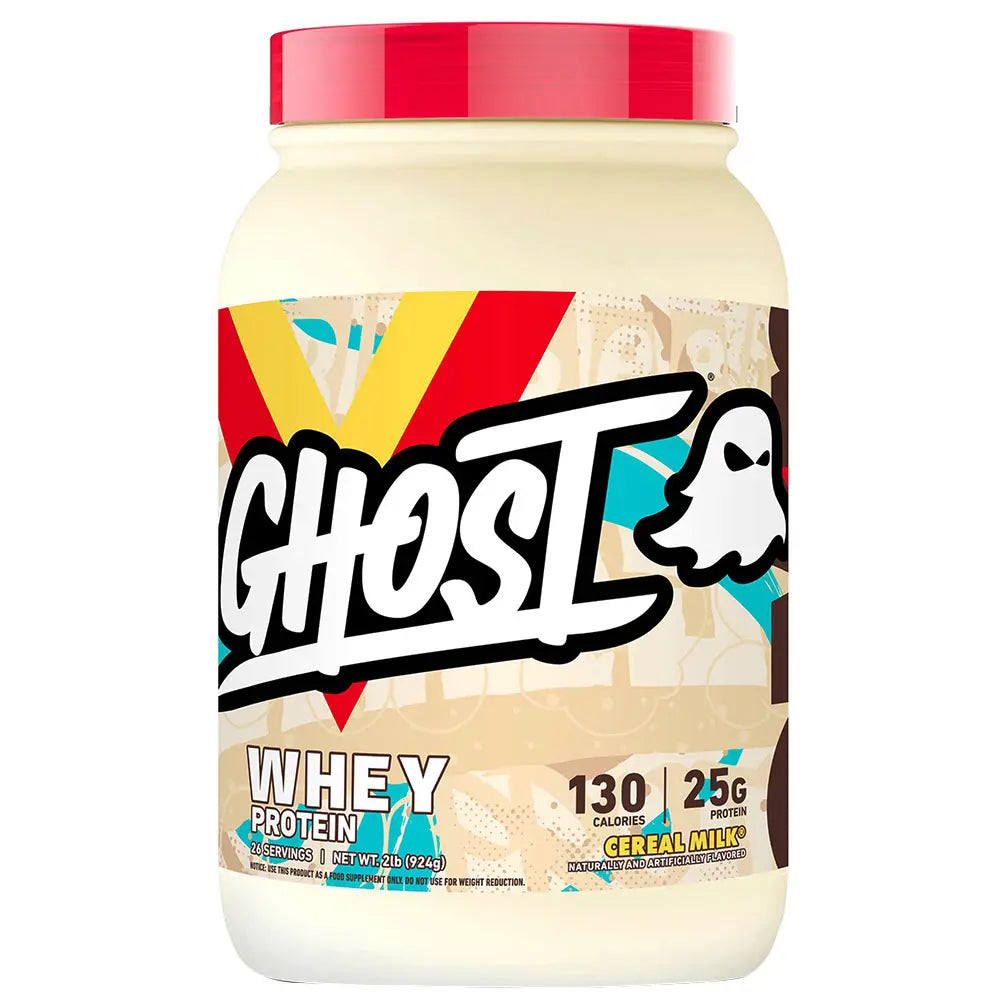GHOST Whey Protein