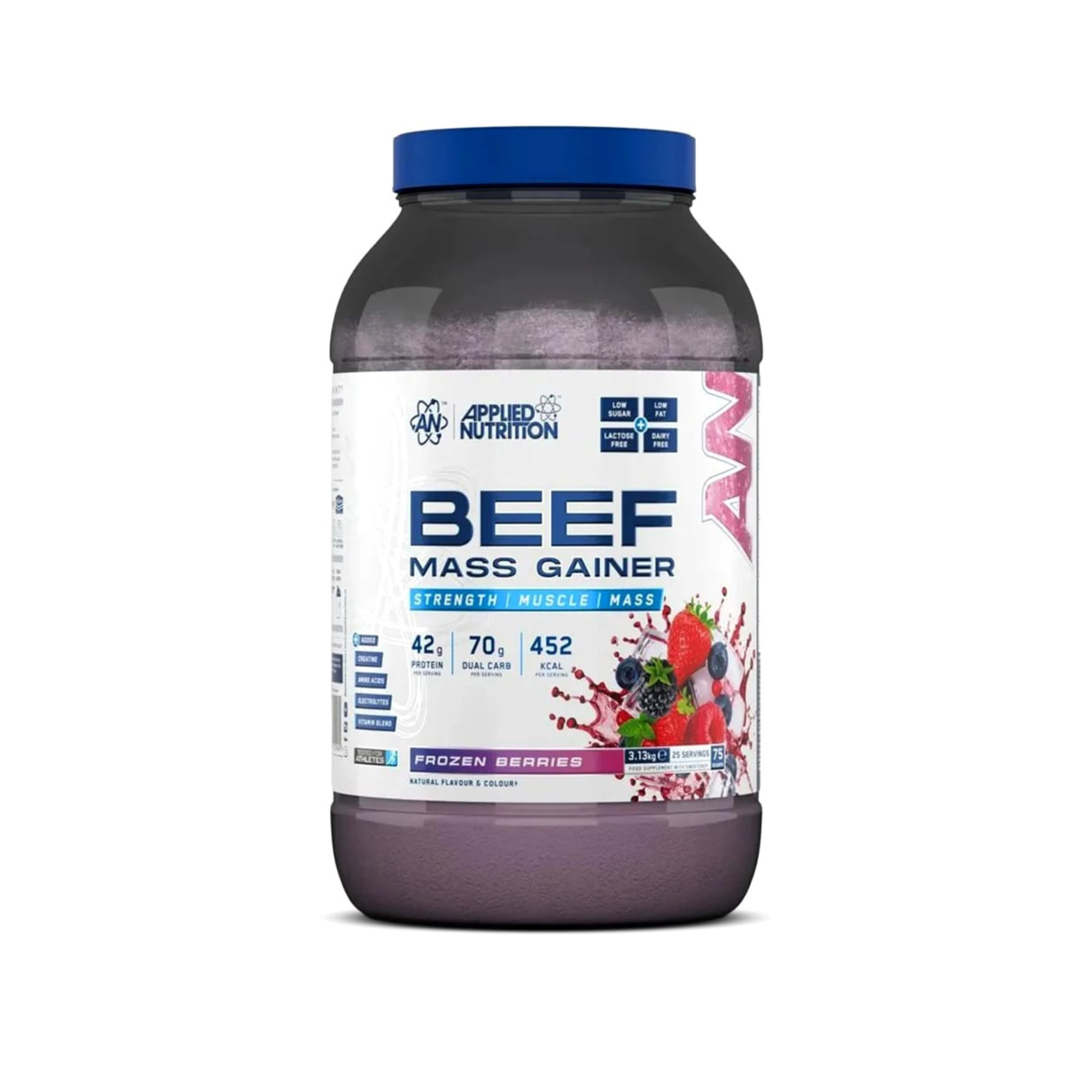 Applied Nutrition Beef Mass Gainer