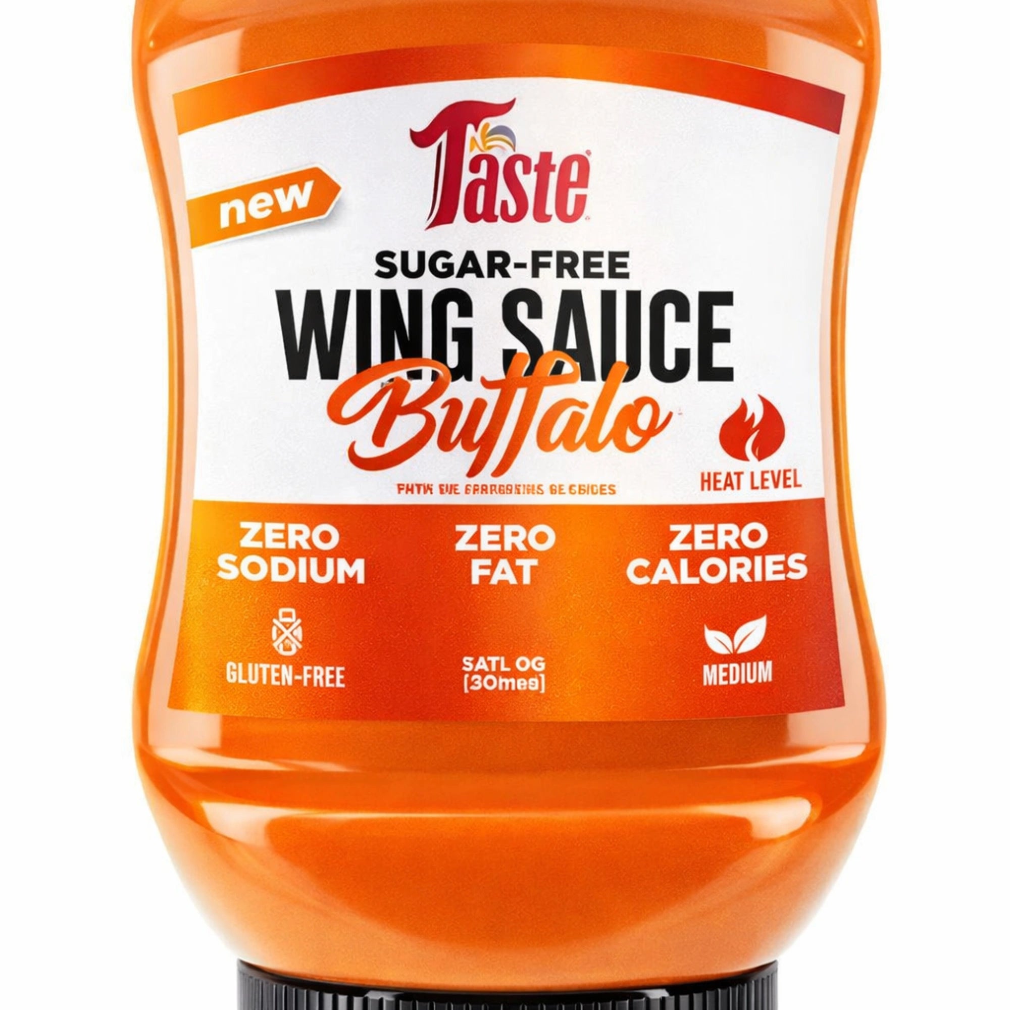 Mrs. Taste Zero Calorie Sauces & Syrups