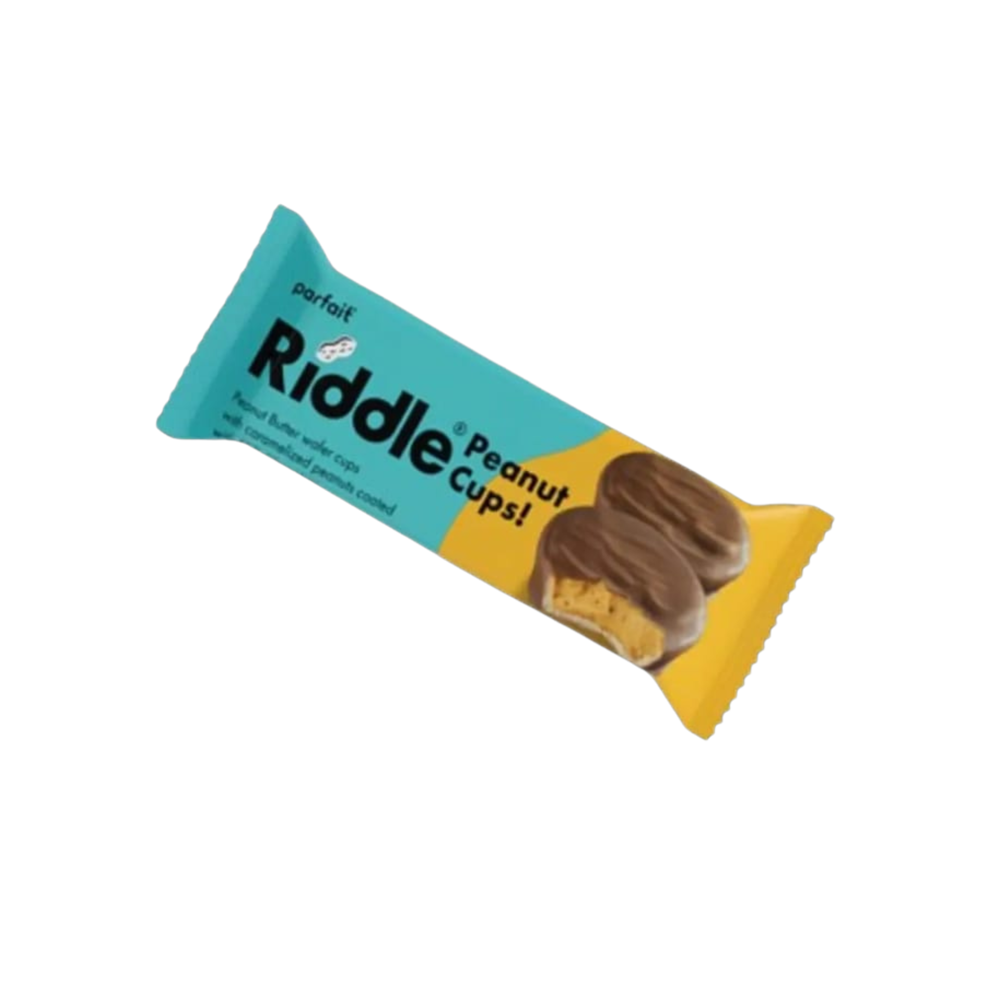Riddle Peanut Butter Wafer Cups