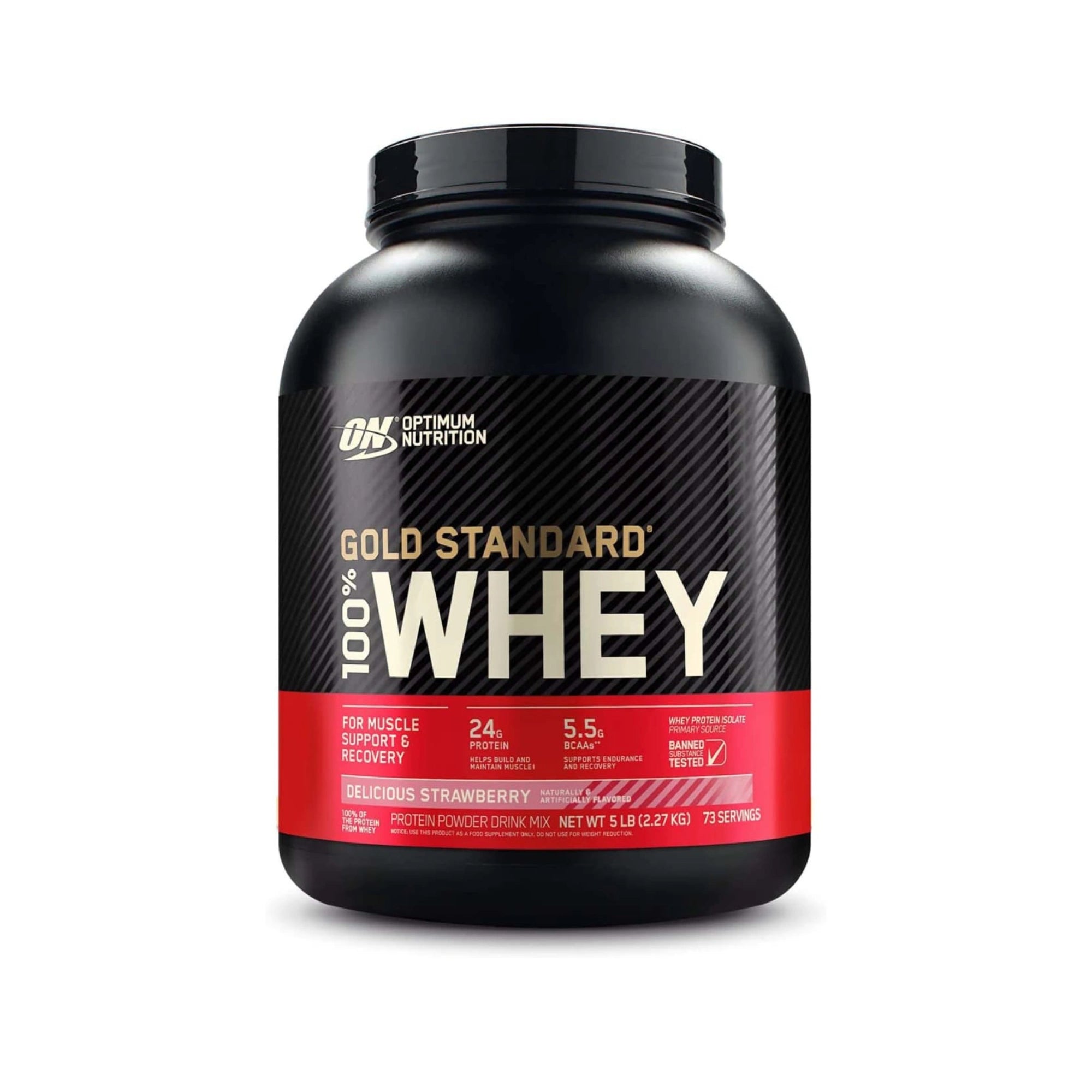 Optimum Nutrition Gold Standard 100% Whey