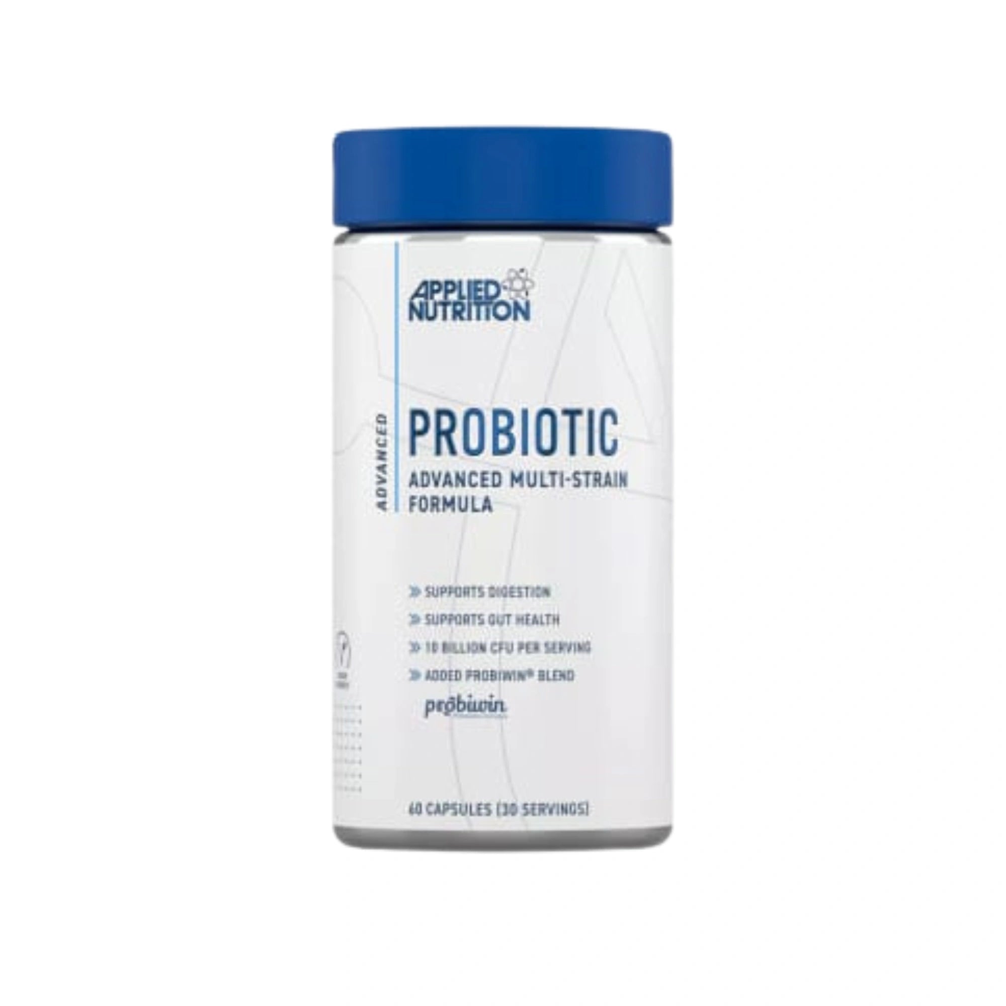 Applied Nutrition Probiotic – Advanced Gut & Digestive Health Support