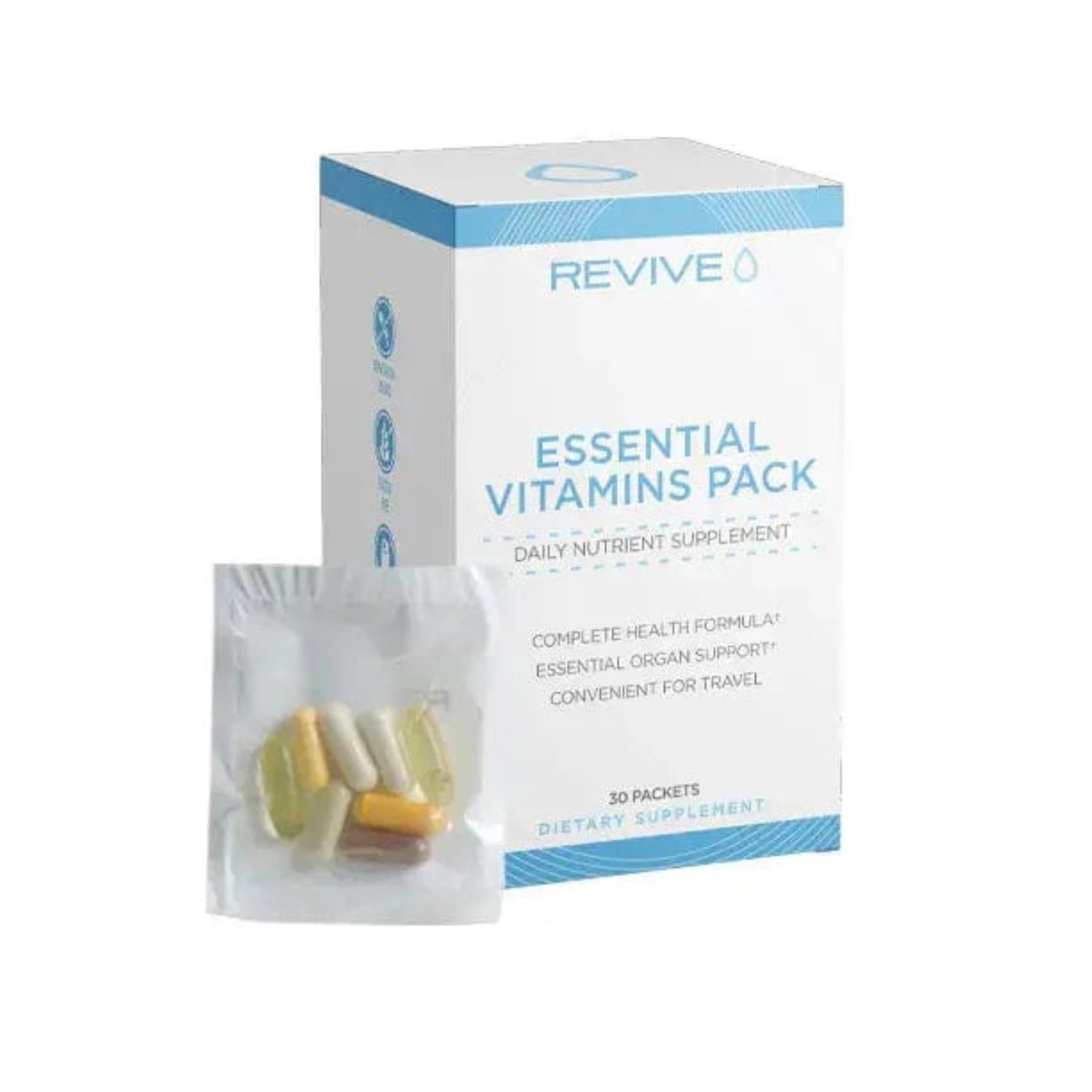Revive Essential Vitamins Pack