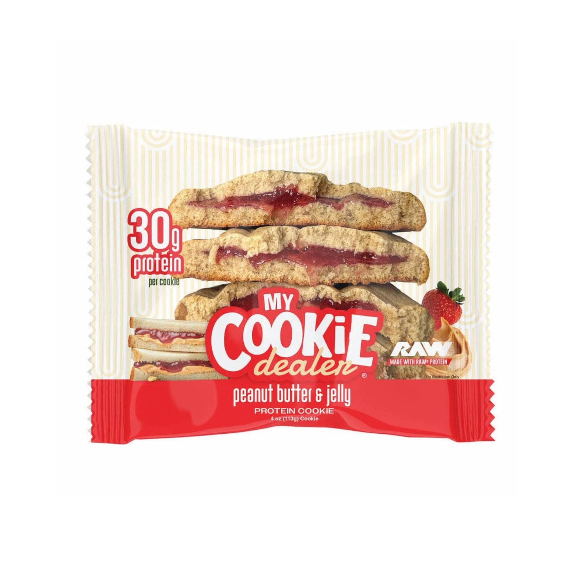 My Cookie Dealer  Protein Cookie