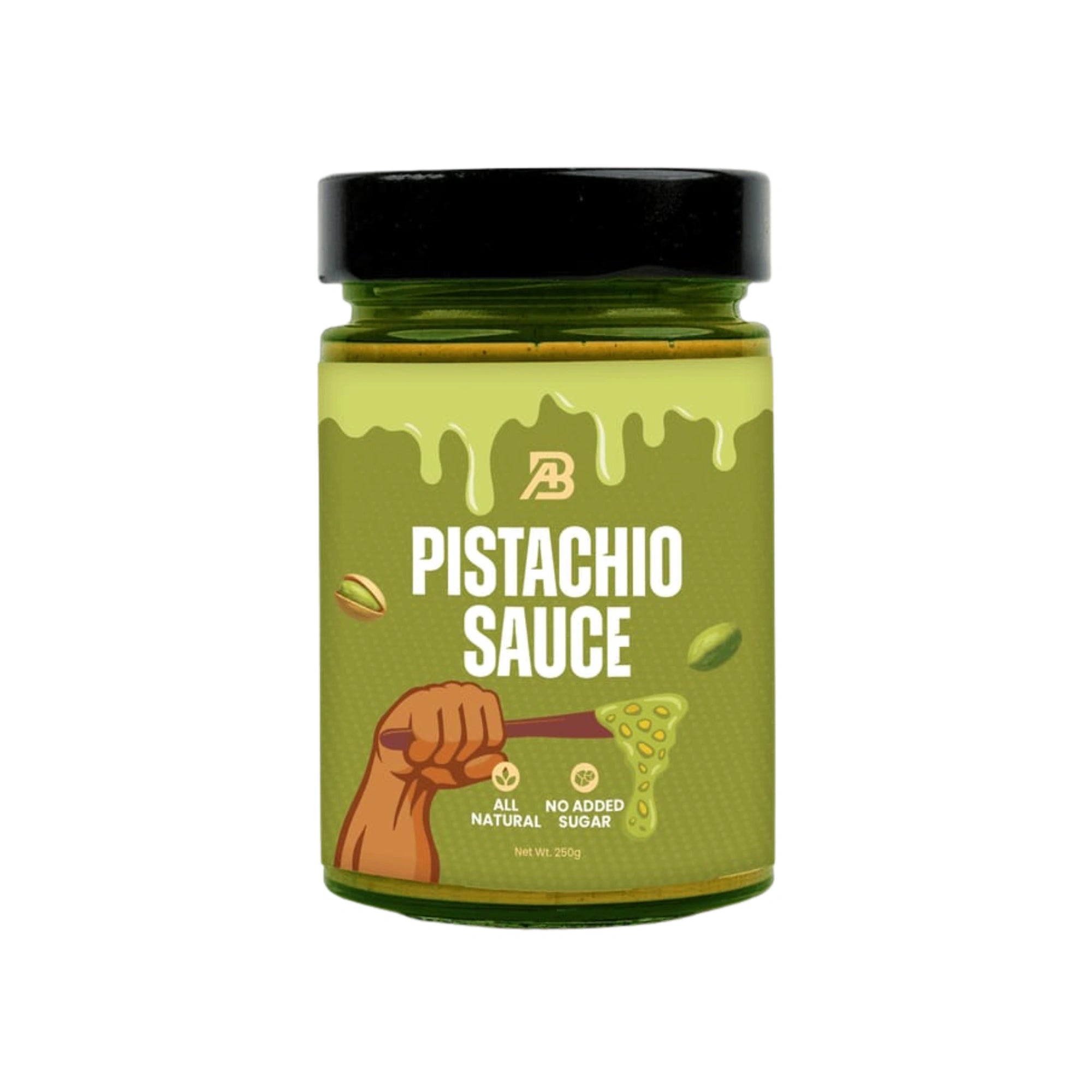 AB Pistachio Sauce No Added Sugar