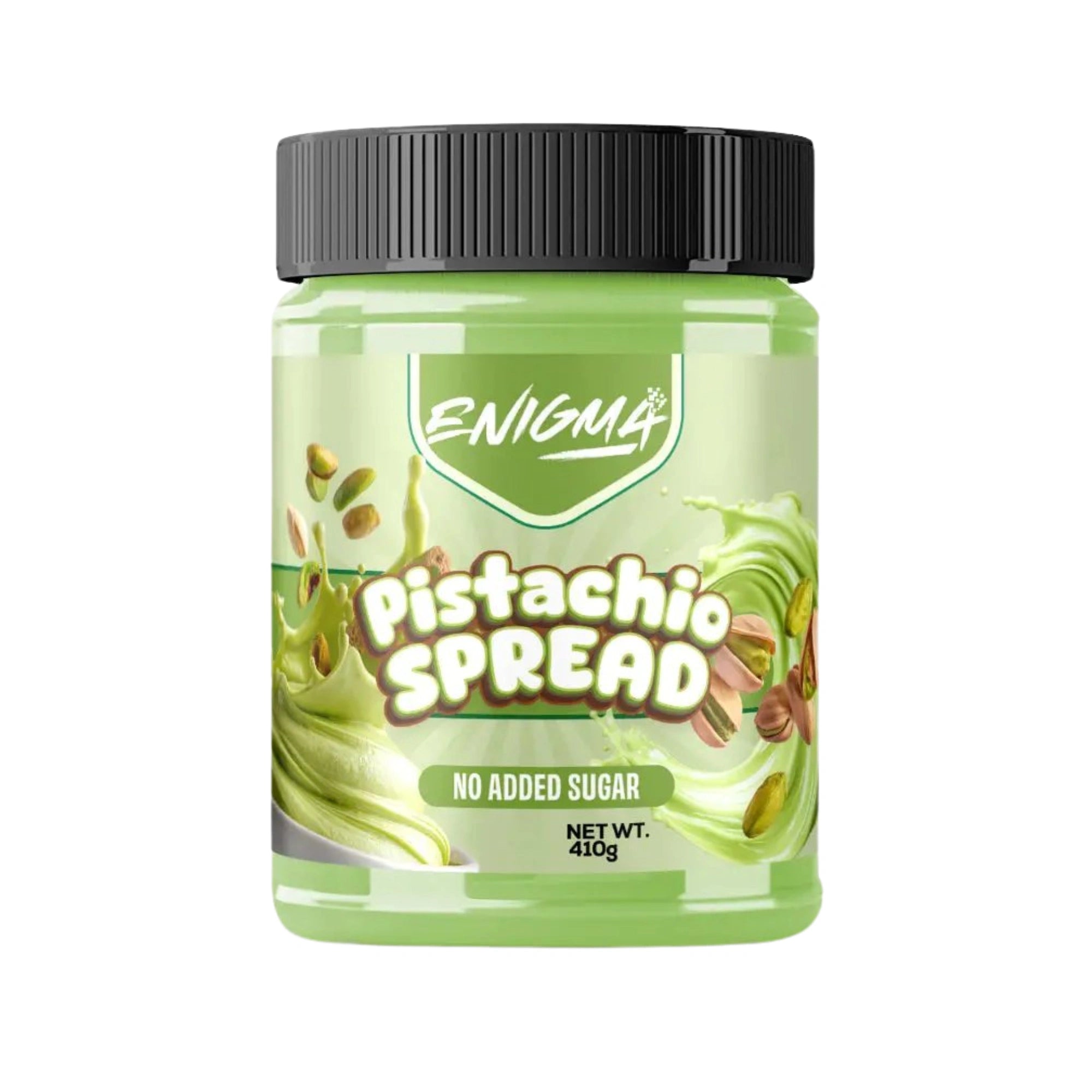Enigma Pistachio Protein Spread No Added Sugar