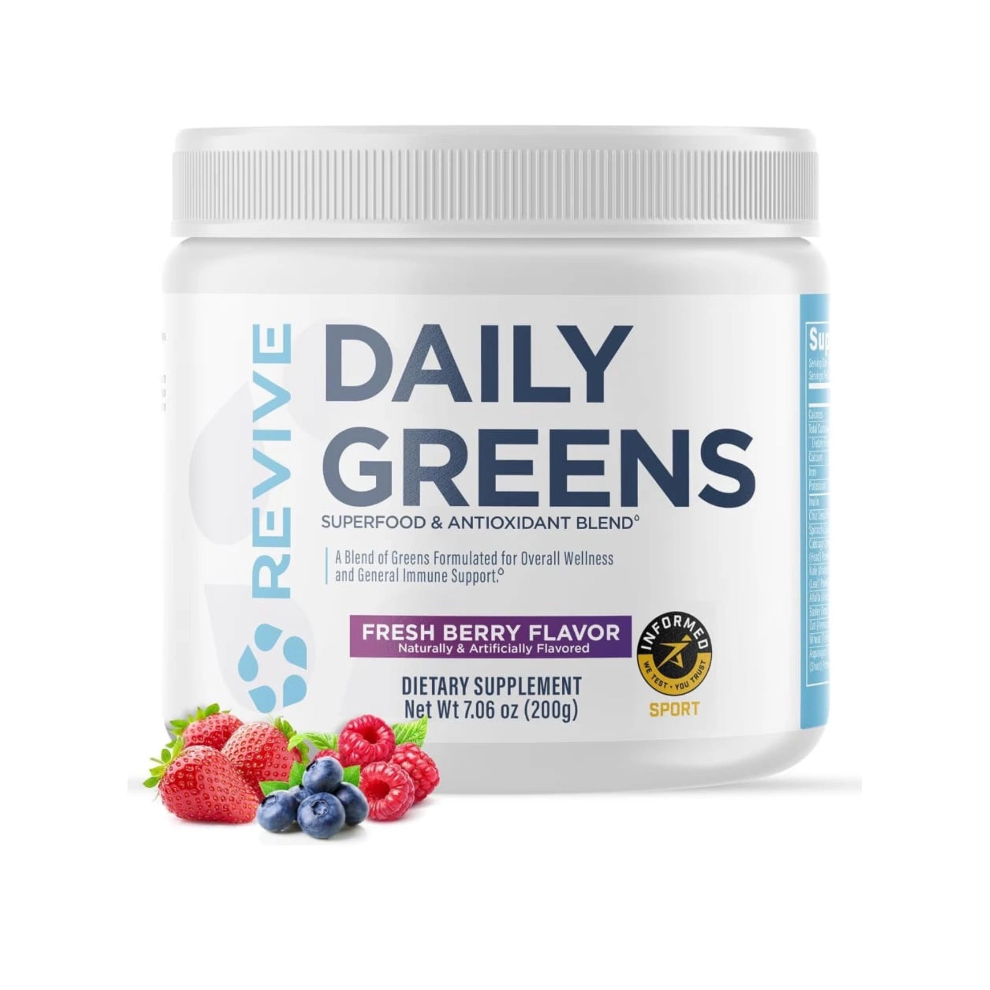 Revive Daily Greens