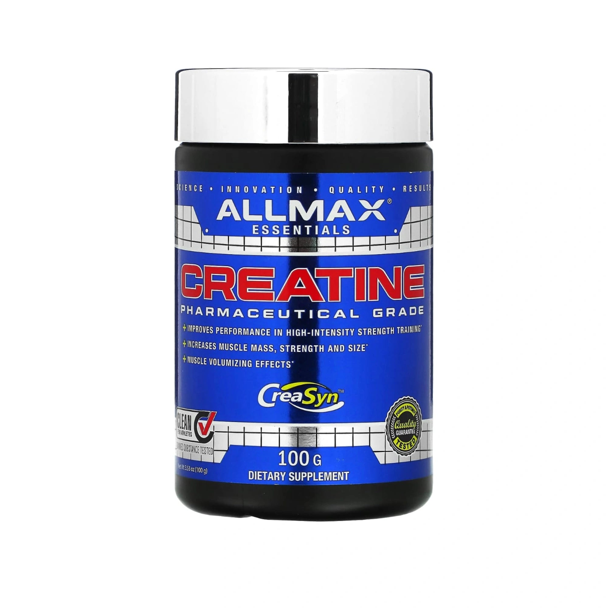 ALLMAX Creatine Monohydrate 100g
