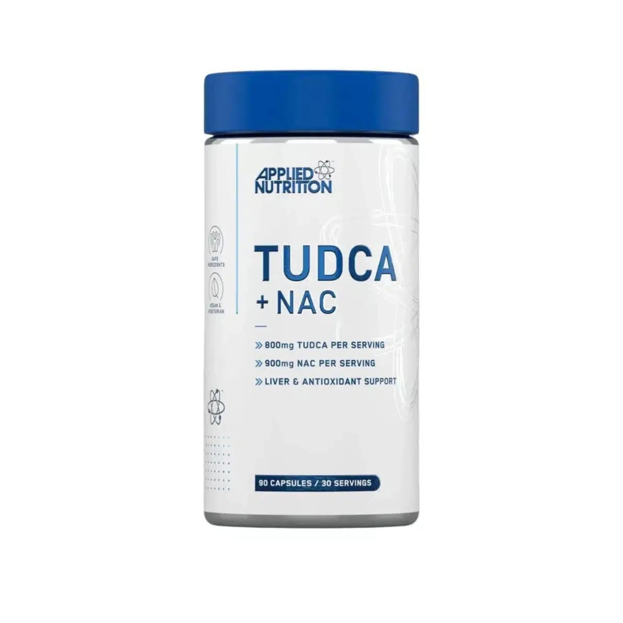 Applied Nutrition TUDCA + NAC Capsules