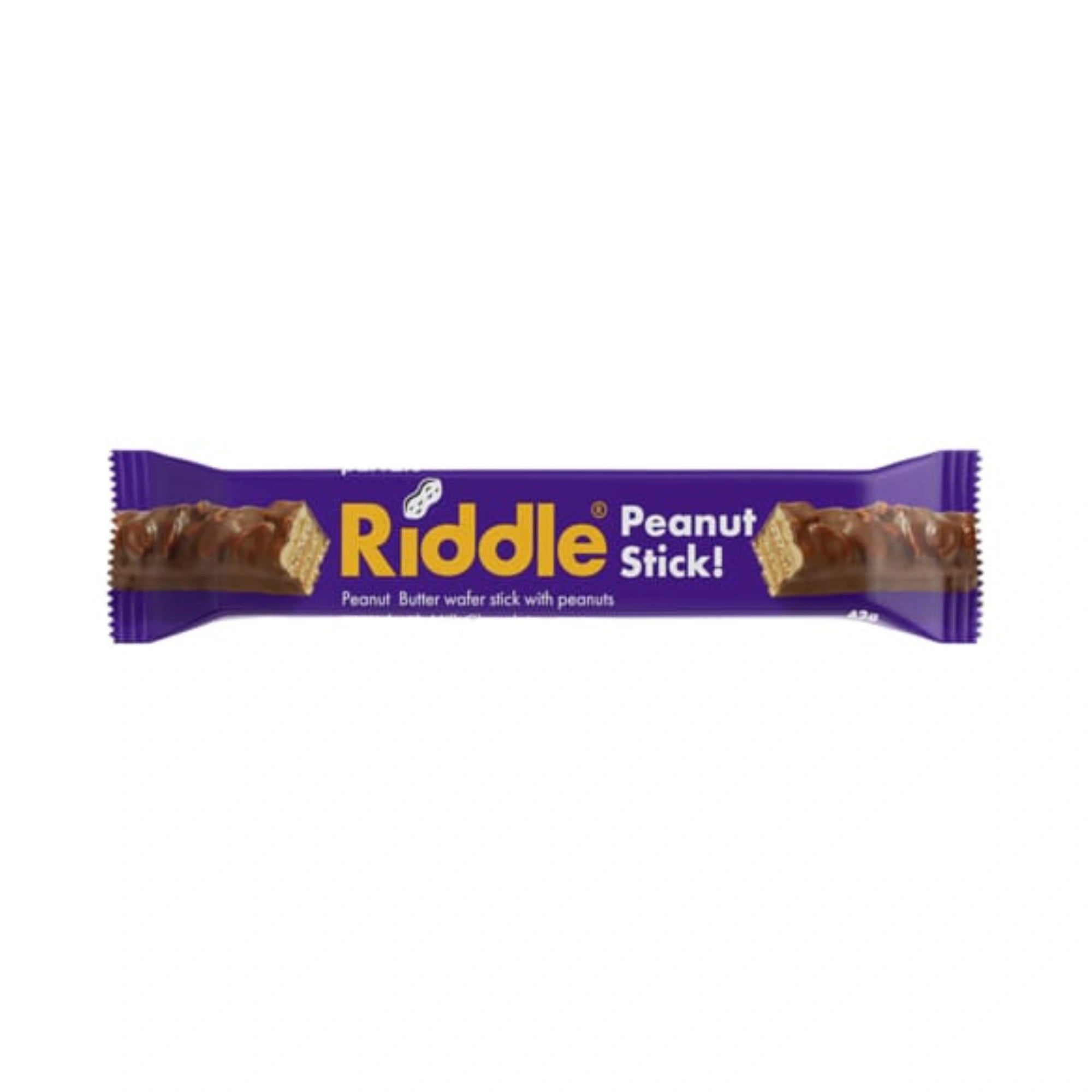 Riddle Peanut Stick (42g)
