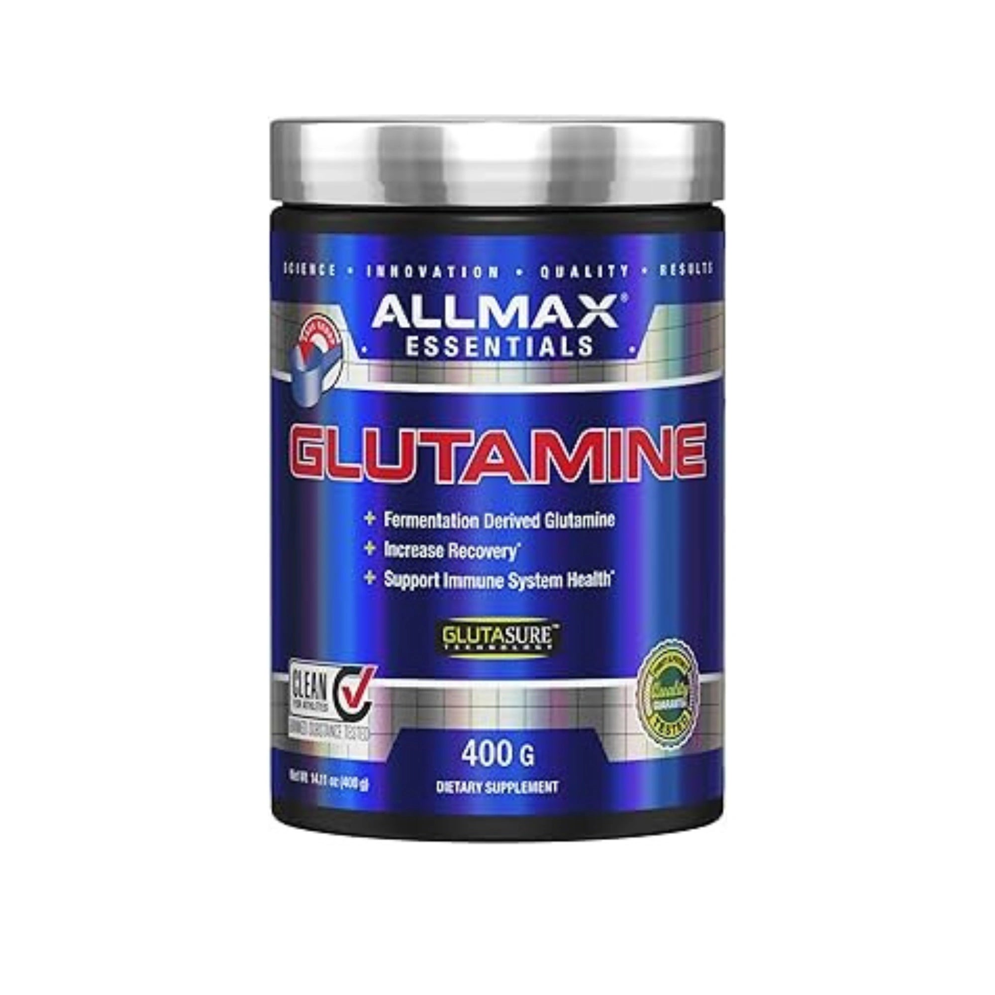 ALLMAX Glutamine 400g Powder