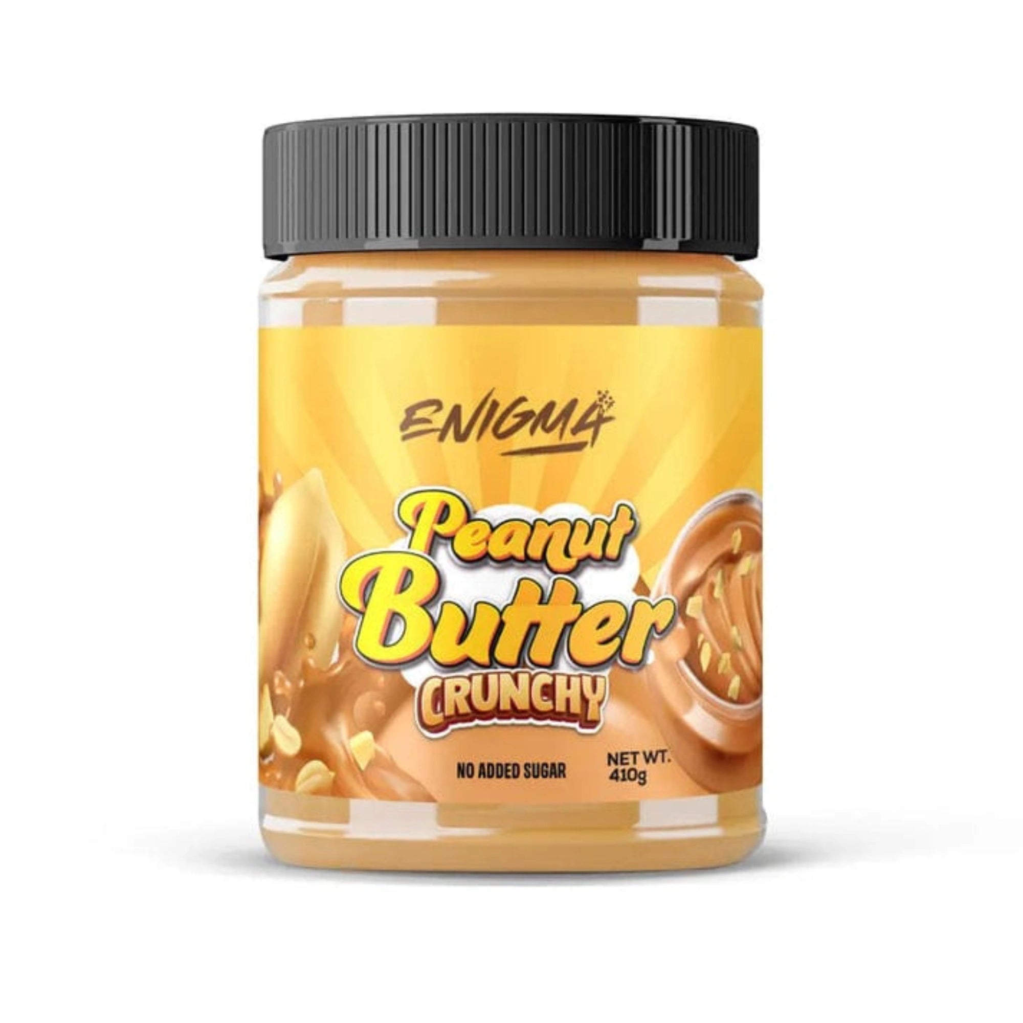 Enigma Crunchy Peanut Butter
