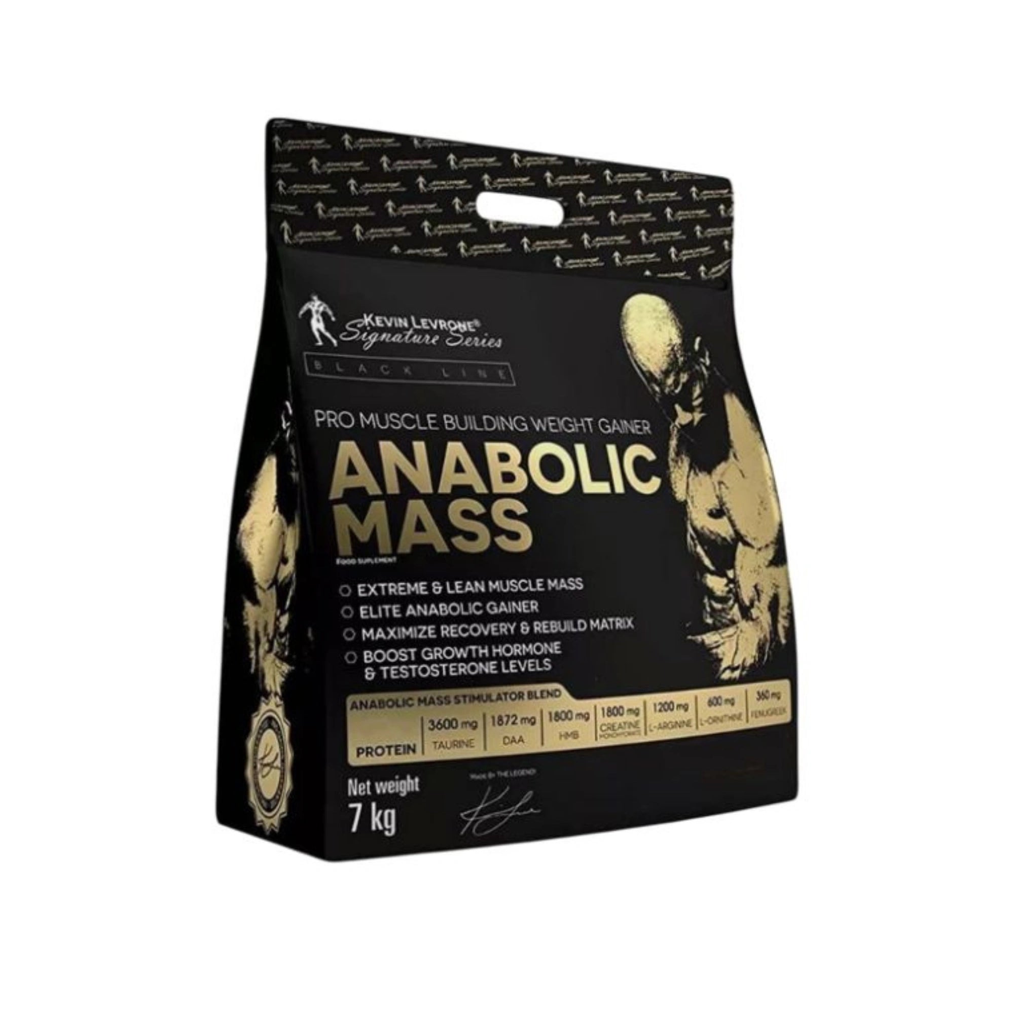 Kevin Levrone Signature Series Anabolic Mass