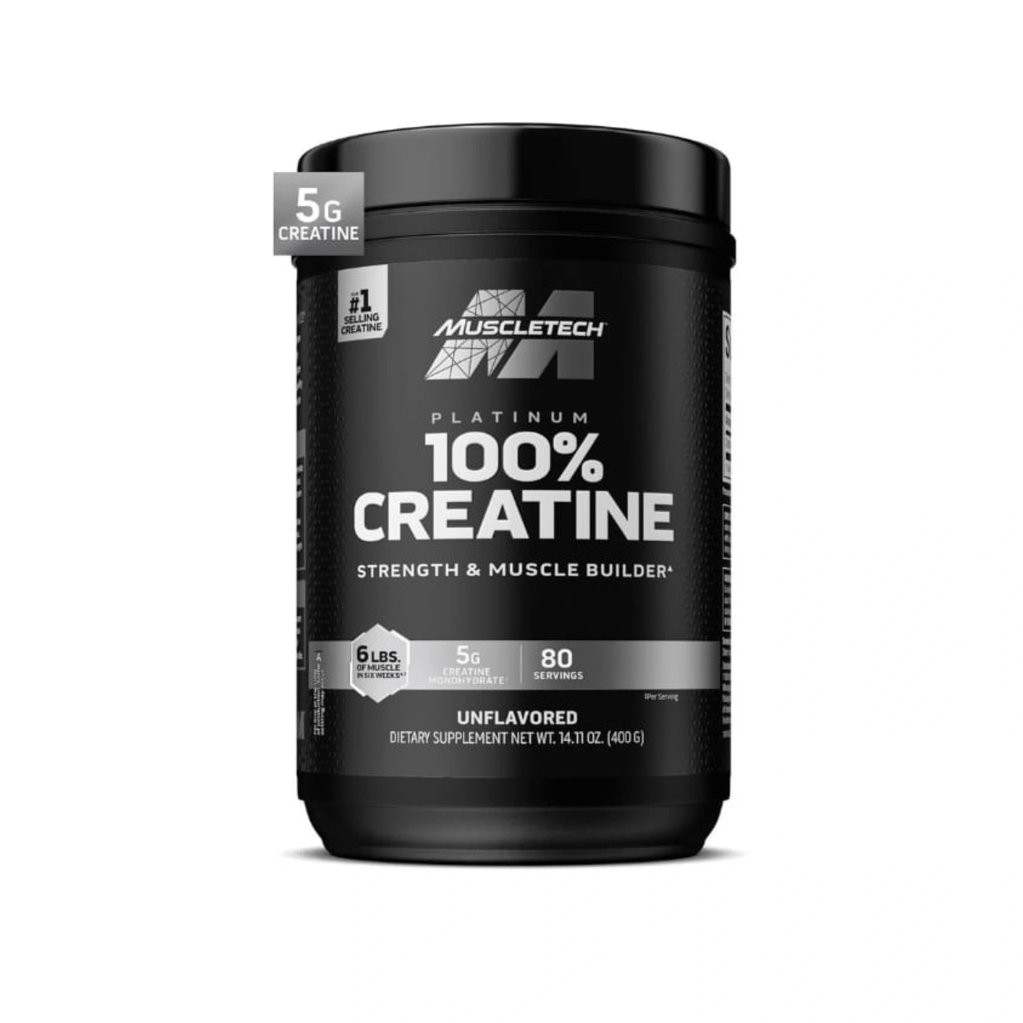 MuscleTech Platinum 100% Creatine