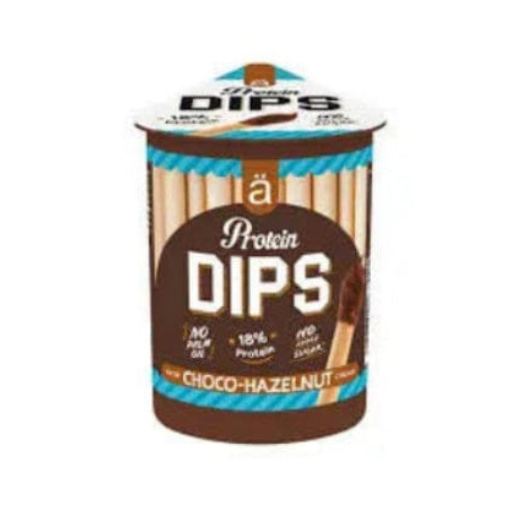 Nano Supps Protein Dips Choco-Hazelnut 52g