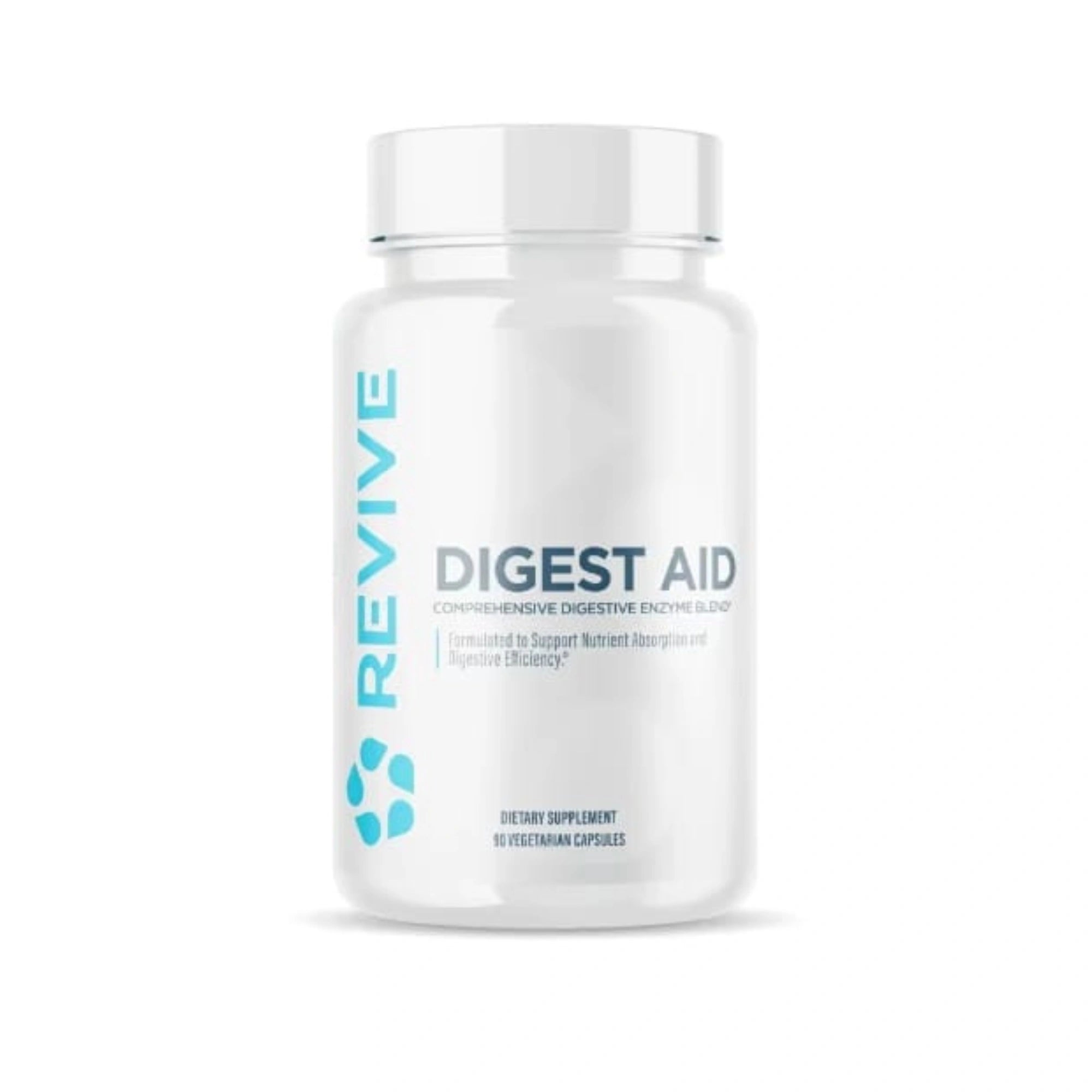 Revive Digest Aid – Advanced Digestive Enzyme Support