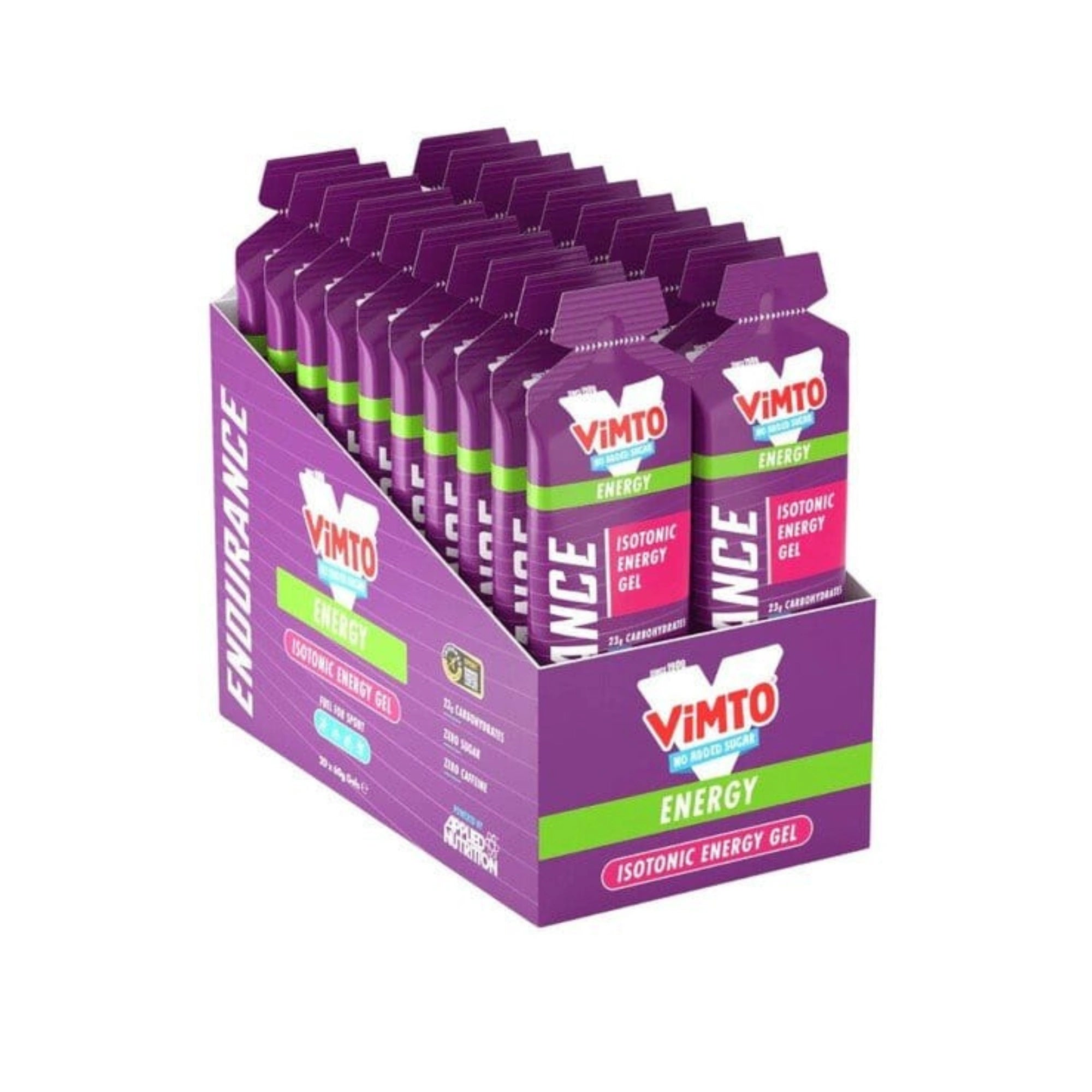 Vimto Isotonic Energy Gel