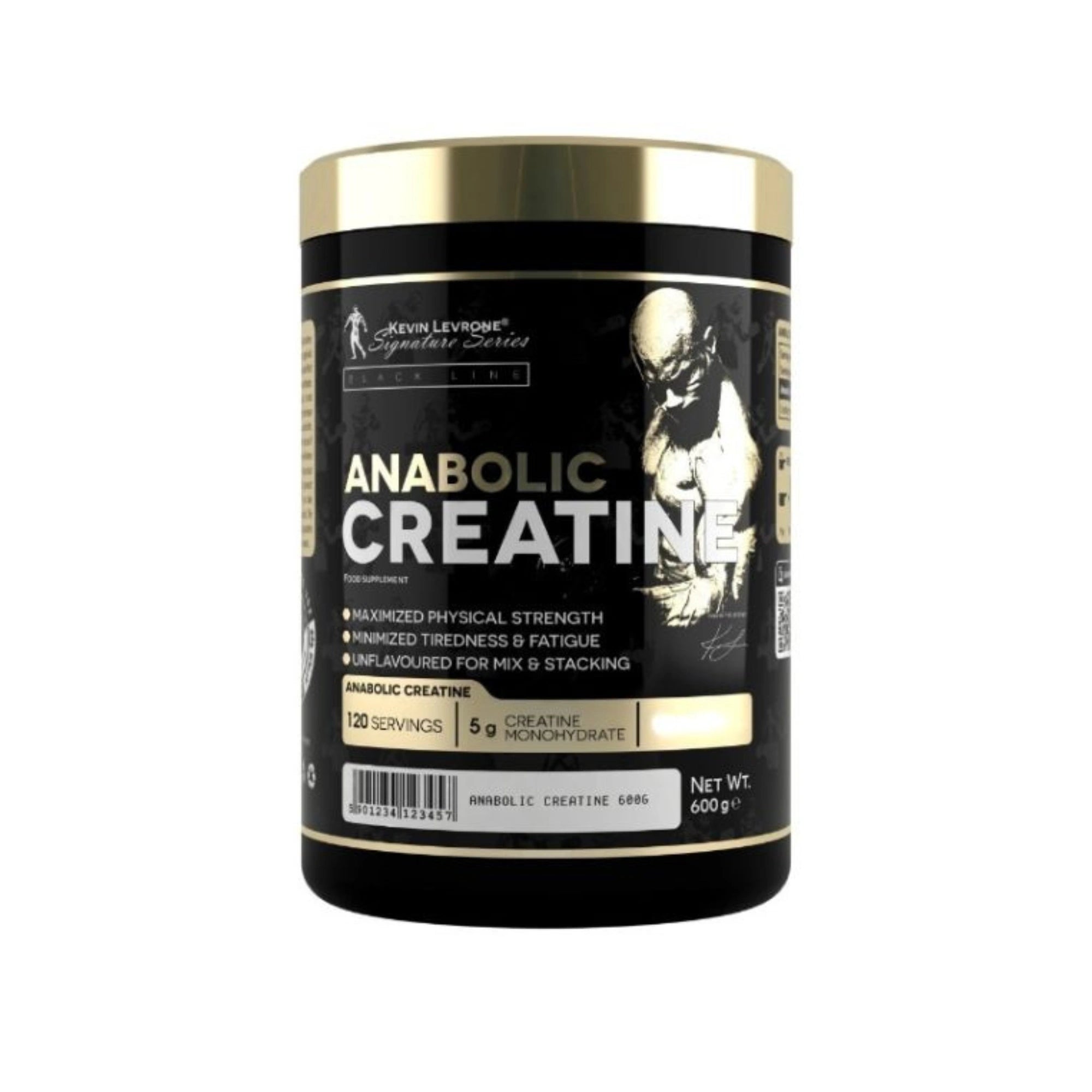 Kevin Levrone Anabolic Creatine 600g