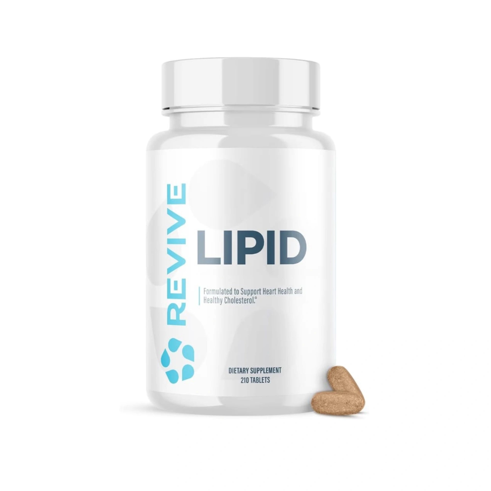 Revive Lipid – Cholesterol & Cardiovascular Health Support