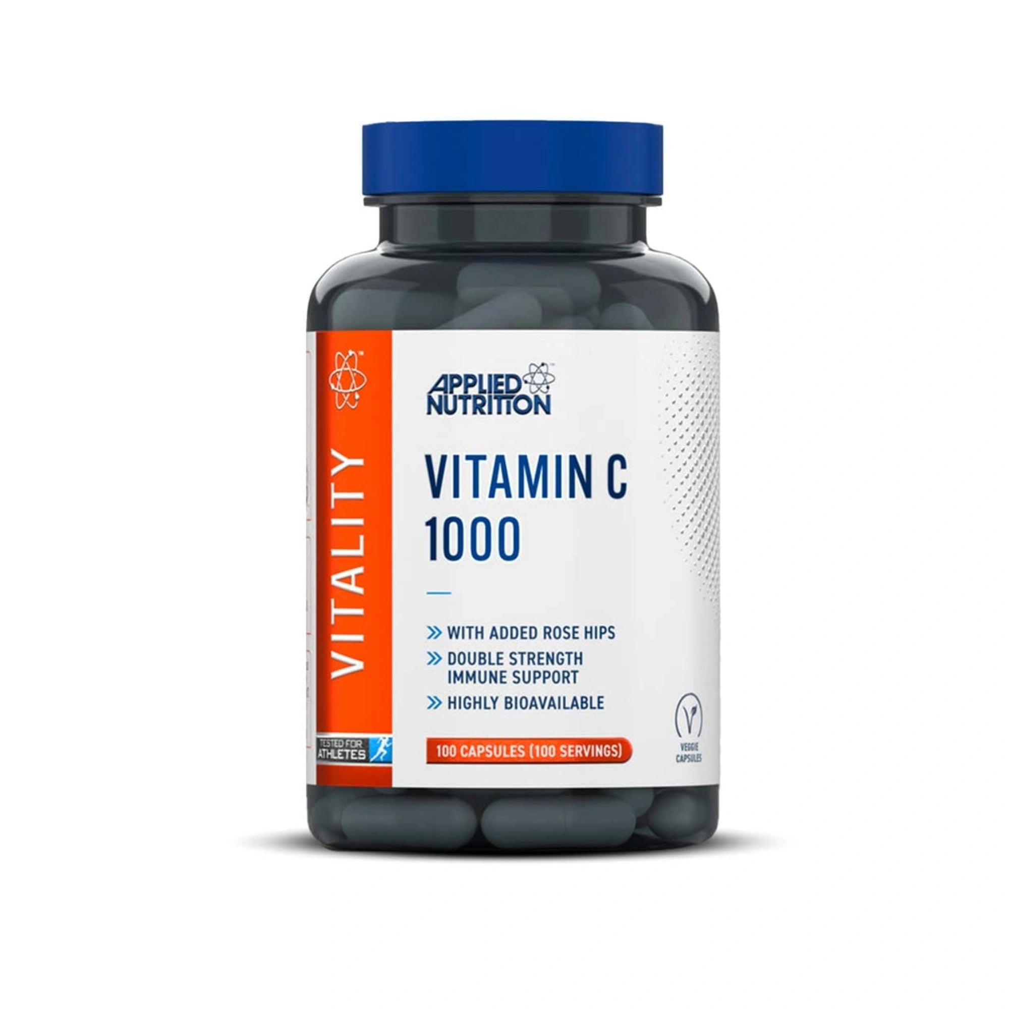 Applied Nutrition Vitamin C 1000 with Rose Hips