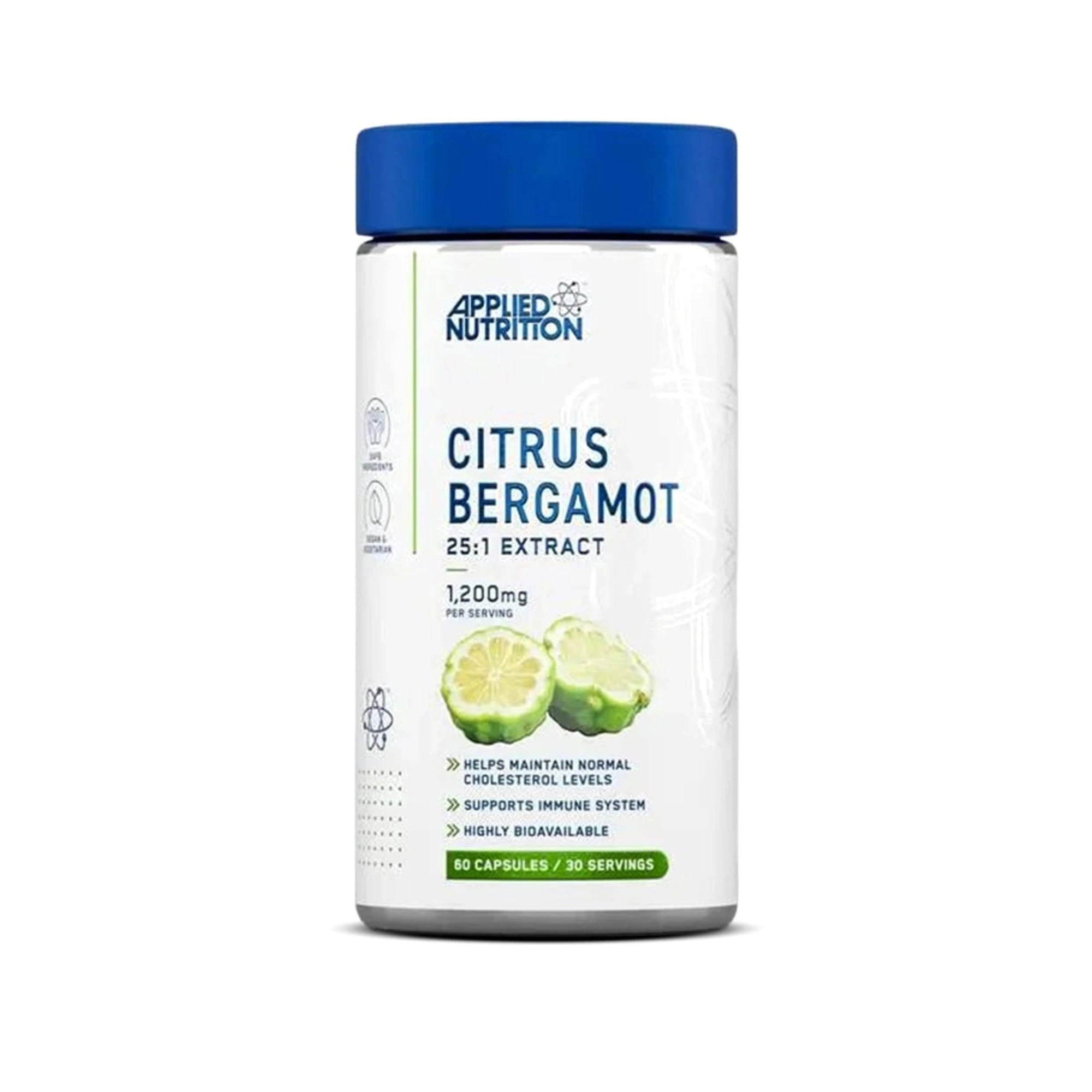 Applied Nutrition Citrus Bergamot